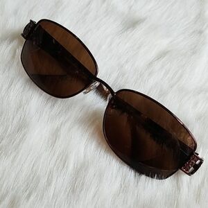 Marchon Tres Jolie Java Granite Prescription Fit